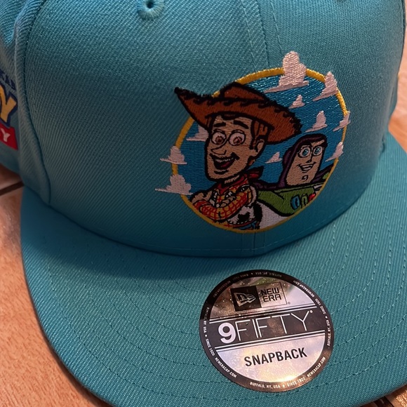New Era Accessories Toy Story Snapback Poshmark